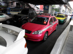 Thajské taxi 1