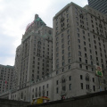 Nejstarší hotel v Torontu