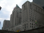 Nejstarší hotel v Torontu