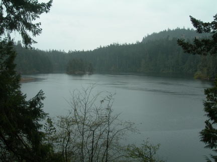 Metchosin Lake 3