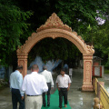 Cesta do chrámu Tapkeshwar Mahadev 3