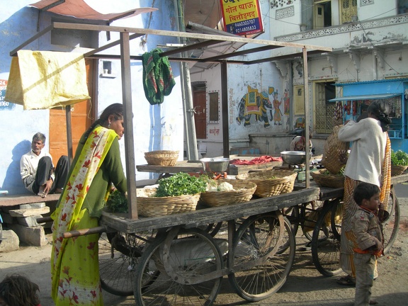Obchod se zeleninou