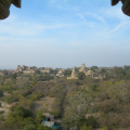 Pohled z věže 2