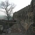 Hradby pod východní branou