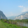 Adige nad Trentem