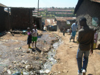 Slum Kibera 4
