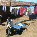 Slum Kibera 5