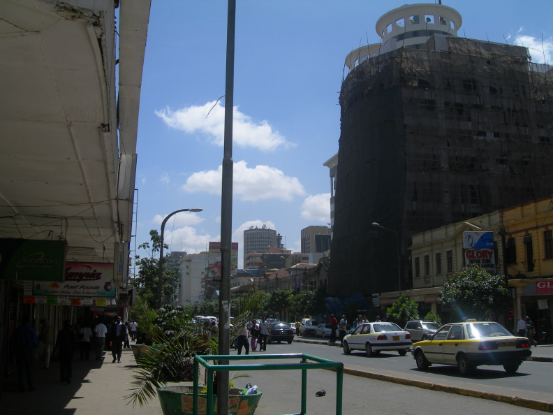 Centrum Nairobi