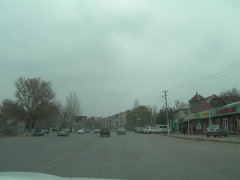 Předměstí Biškeku