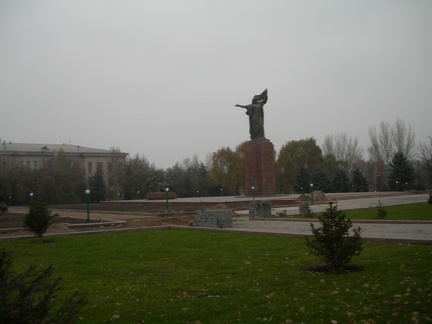 Památník obětem války