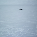 Chopper na jezeře