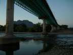 Most přes Rio Balsas 2