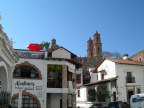 Taxco cdntrum města