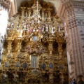Katedrála Santa Prisca 4