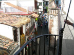 Taxco cdntrum města