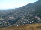Taxco z výšky