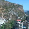 Taxco z lanovky 2