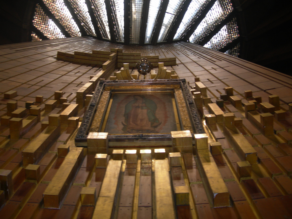Katedrála Guadalupe 2