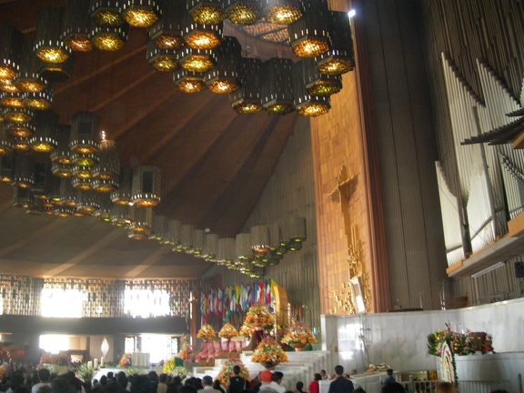 Katedrála Guadalupe 3