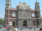 Původní katedrála Guadalupe
