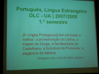 Rozřazovací schůzka na kurzy portugalštiny