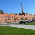 Bývalá továrna