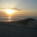 Západ slunce Costa Nova 1