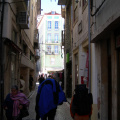Coimbra, staré město