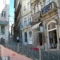 Coimbra, staré město 2