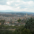 Girona jako na dlani