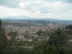 Girona jako na dlani
