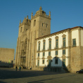 Portská katedrála z dvanáctého století. H