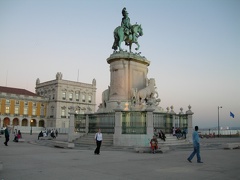 Centrum Lisabonu