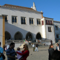 Klášter v Sintře