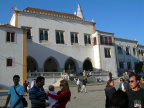 Klášter v Sintře