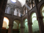 Interiér katedrály 1